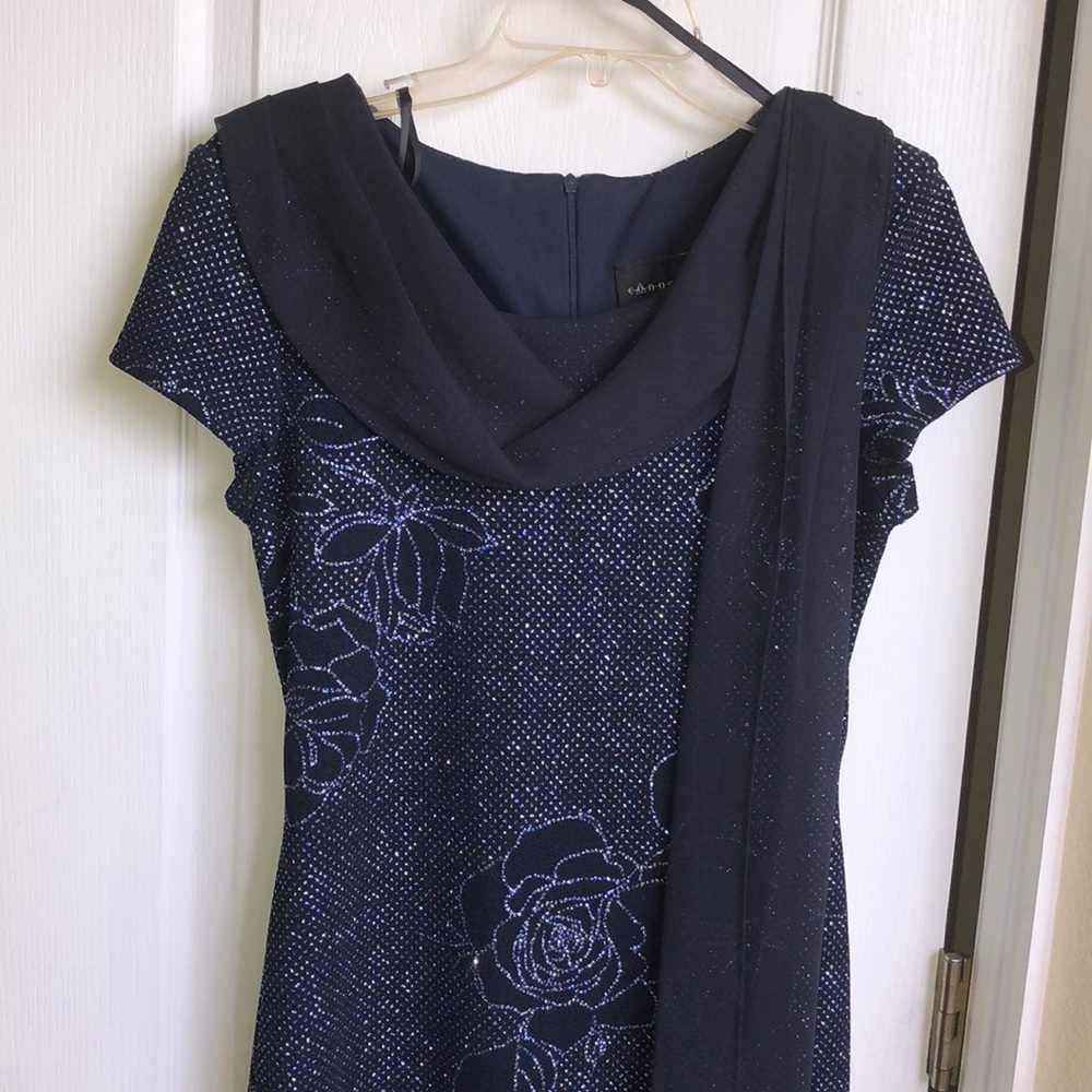 Formal dress